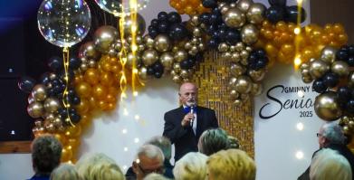 Gminny Dzień Seniora w Barwicach 08.11.2025r.