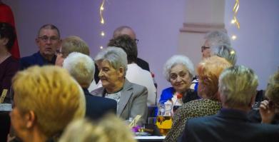 Gminny Dzień Seniora w Barwicach 08.11.2025r.