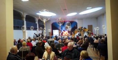 Gminny Dzień Seniora w Barwicach 08.11.2025r.