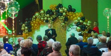 Gminny Dzień Seniora w Barwicach 08.11.2025r.