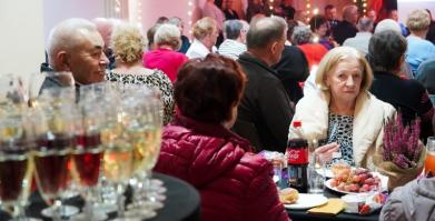 Gminny Dzień Seniora w Barwicach 08.11.2025r.