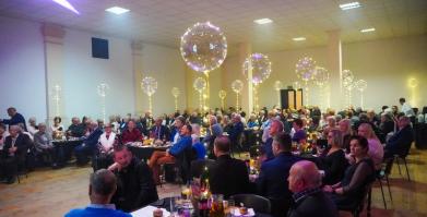 Gminny Dzień Seniora w Barwicach 08.11.2025r.