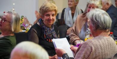 Gminny Dzień Seniora w Barwicach 08.11.2025r.