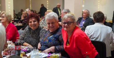 Gminny Dzień Seniora w Barwicach 08.11.2025r.