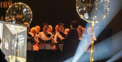 Gminny Dzień Seniora w Barwicach 08.11.2025r.