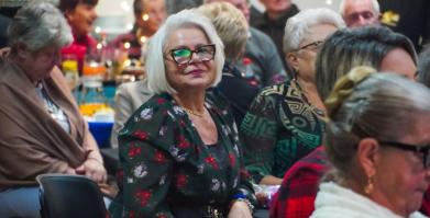 Gminny Dzień Seniora w Barwicach 08.11.2025r.