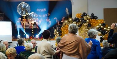 Gminny Dzień Seniora w Barwicach 08.11.2025r.