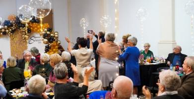 Gminny Dzień Seniora w Barwicach 08.11.2025r.