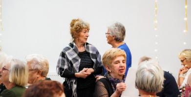 Gminny Dzień Seniora w Barwicach 08.11.2025r.