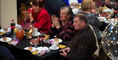 Gminny Dzień Seniora w Barwicach 08.11.2025r.