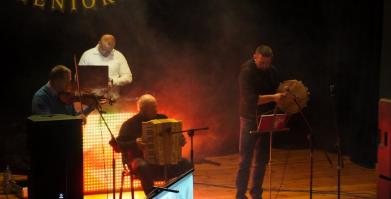 Gminny Dzień Seniora w Barwicach 08.11.2025r.