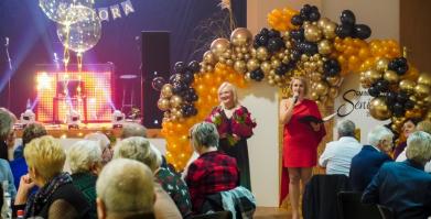 Gminny Dzień Seniora w Barwicach 08.11.2025r.