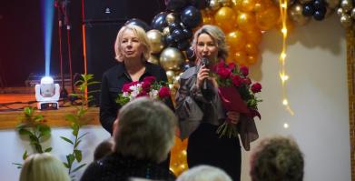 Gminny Dzień Seniora w Barwicach 08.11.2025r.