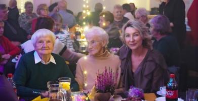 Gminny Dzień Seniora w Barwicach 08.11.2025r.