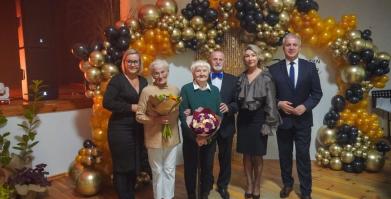 Gminny Dzień Seniora w Barwicach 08.11.2025r.