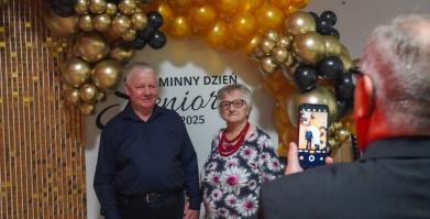 Gminny Dzień Seniora w Barwicach 08.11.2025r.