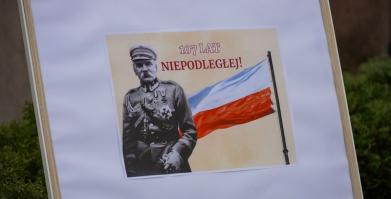 Narodowe Święto Niepodległości w Barwicach 11.11.2025r.