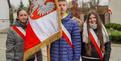 Narodowe Święto Niepodległości w Barwicach 11.11.2025r.