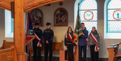 Narodowe Święto Niepodległości w Barwicach 11.11.2025r.