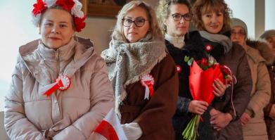 Narodowe Święto Niepodległości w Barwicach 11.11.2025r.