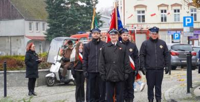 Narodowe Święto Niepodległości w Barwicach 11.11.2025r.