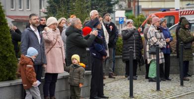 Narodowe Święto Niepodległości w Barwicach 11.11.2025r.