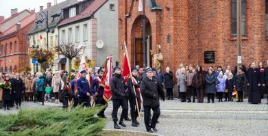 Narodowe Święto Niepodległości w Barwicach 11.11.2025r.