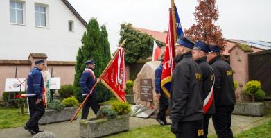 Narodowe Święto Niepodległości w Barwicach 11.11.2025r.