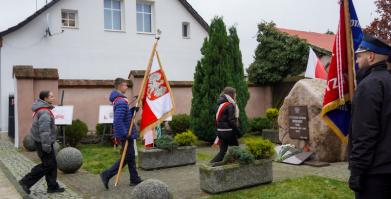 Narodowe Święto Niepodległości w Barwicach 11.11.2025r.