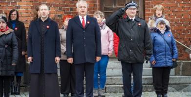 Narodowe Święto Niepodległości w Barwicach 11.11.2025r.