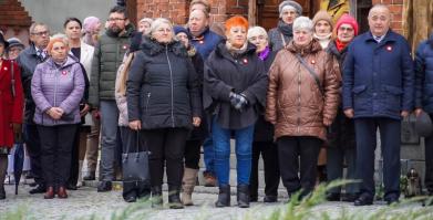 Narodowe Święto Niepodległości w Barwicach 11.11.2025r.