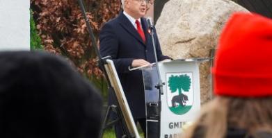 Narodowe Święto Niepodległości w Barwicach 11.11.2025r.