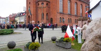 Narodowe Święto Niepodległości w Barwicach 11.11.2025r.