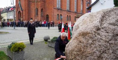 Narodowe Święto Niepodległości w Barwicach 11.11.2025r.