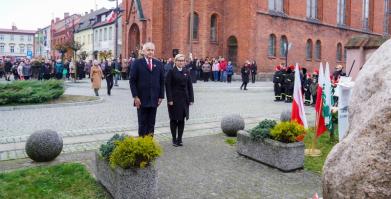 Narodowe Święto Niepodległości w Barwicach 11.11.2025r.