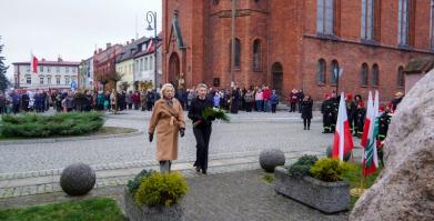 Narodowe Święto Niepodległości w Barwicach 11.11.2025r.