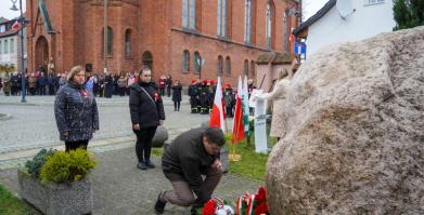 Narodowe Święto Niepodległości w Barwicach 11.11.2025r.