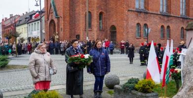 Narodowe Święto Niepodległości w Barwicach 11.11.2025r.