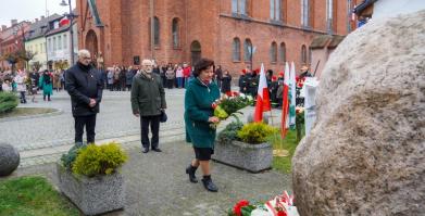 Narodowe Święto Niepodległości w Barwicach 11.11.2025r.