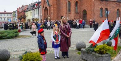 Narodowe Święto Niepodległości w Barwicach 11.11.2025r.