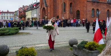 Narodowe Święto Niepodległości w Barwicach 11.11.2025r.