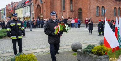 Narodowe Święto Niepodległości w Barwicach 11.11.2025r.