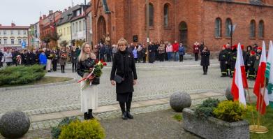 Narodowe Święto Niepodległości w Barwicach 11.11.2025r.