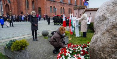 Narodowe Święto Niepodległości w Barwicach 11.11.2025r.