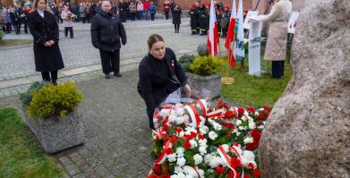 Narodowe Święto Niepodległości w Barwicach 11.11.2025r.
