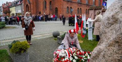 Narodowe Święto Niepodległości w Barwicach 11.11.2025r.