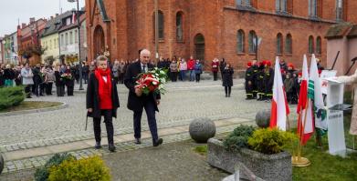 Narodowe Święto Niepodległości w Barwicach 11.11.2025r.