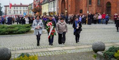 Narodowe Święto Niepodległości w Barwicach 11.11.2025r.