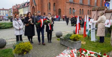 Narodowe Święto Niepodległości w Barwicach 11.11.2025r.