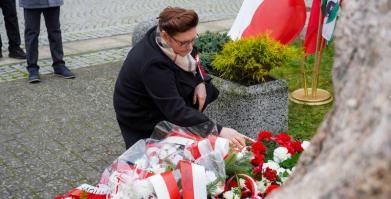 Narodowe Święto Niepodległości w Barwicach 11.11.2025r.